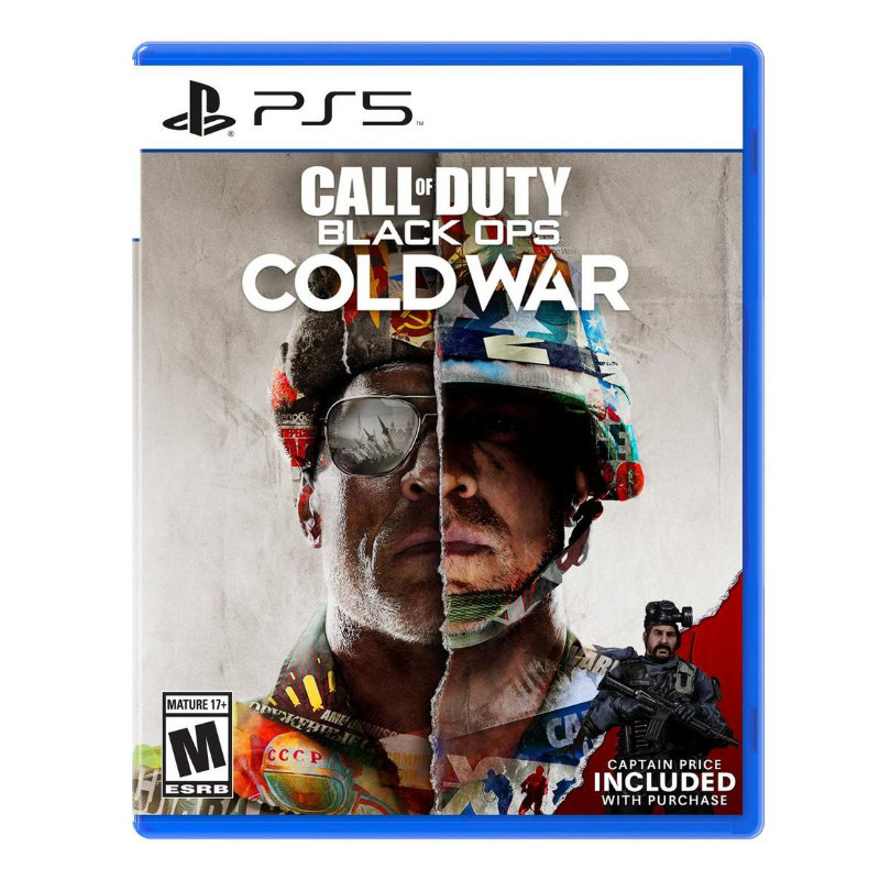 Call of Duty: Black Ops PS5